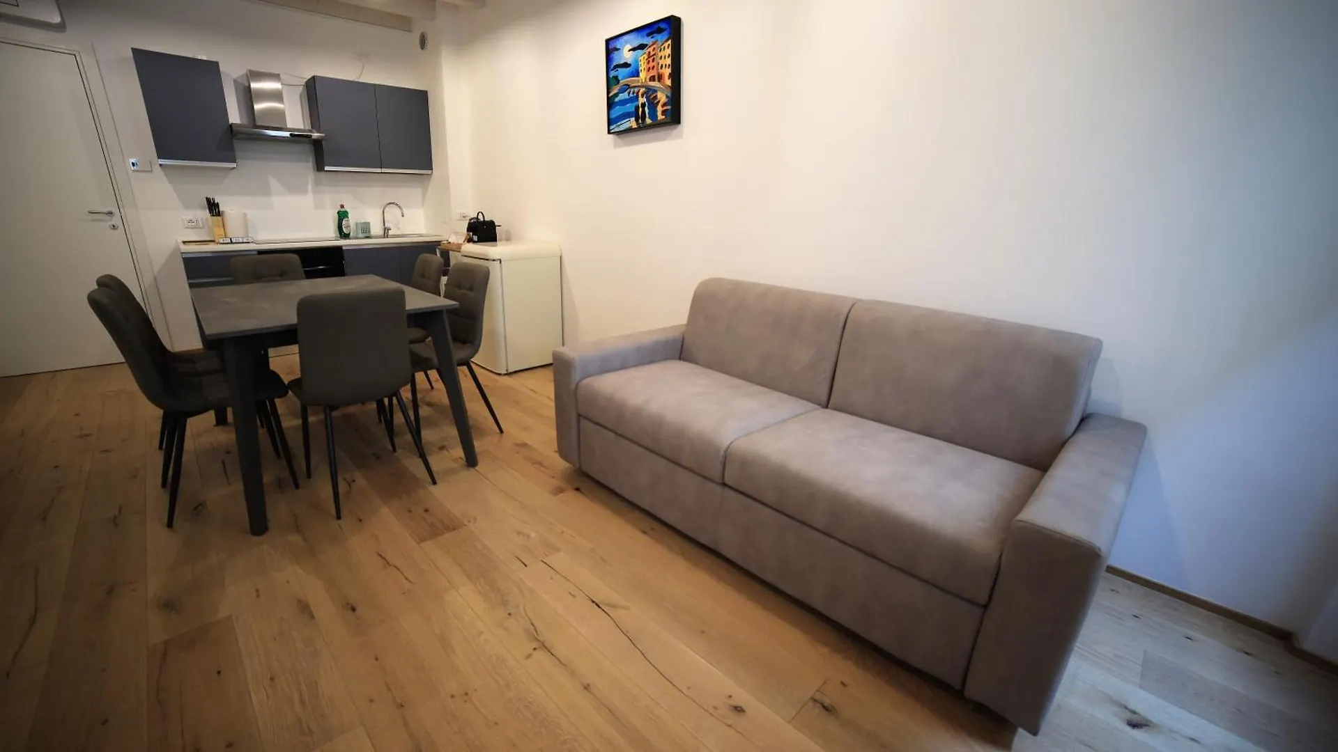 Vittoria Tre Piazze Apartments Brescia Olaszország